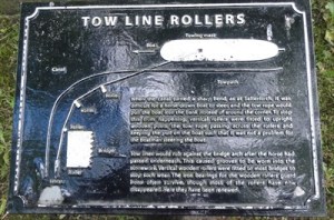 towline rollers